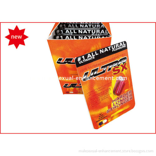 Sexual Stimulant And Libido Enhancer Supplement, Ultra Sx Male Sexual Enhancement Pills